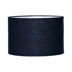 Larissa Drum Shade - Medium Navy