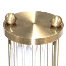 Hunter Wall Sconce - Brass Short