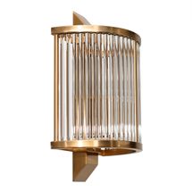 Hayworth Wall Sconce - Brass