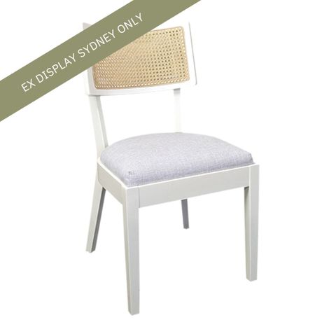 Samana Rattan Dining Chair - OUTLET NSW
