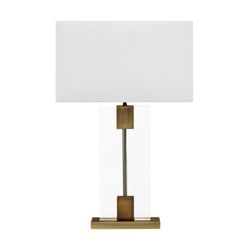 Nazare Crystal Table Lamp