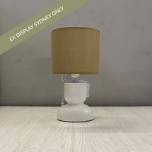 Siena Table Lamp - OUTLET NSW