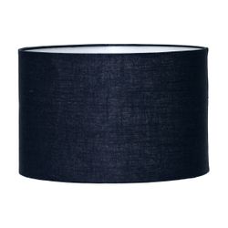 Larissa Drum Shade - Large Navy