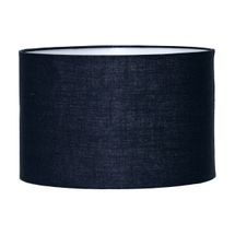 Larissa Drum Shade - Large Navy