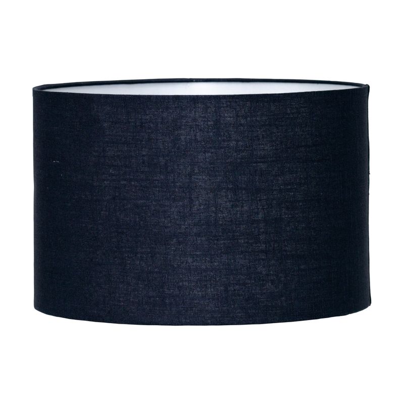 Larissa Drum Shade - Large Navy