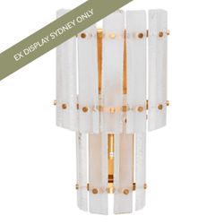 Longford Wall Sconce - Long - OUTLET NSW