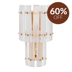 Longford Wall Sconce - Long - OUTLET NSW