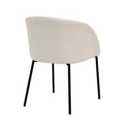 Yates Dining Chair - Natural - OUTLET NSW