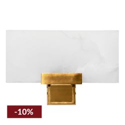 Concetta Alabaster Wall Sconce