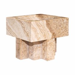 Odin Object - Travertine