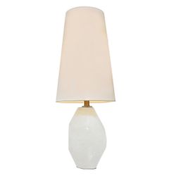 Budapest Alabaster Table Lamp - OUTLET NSW