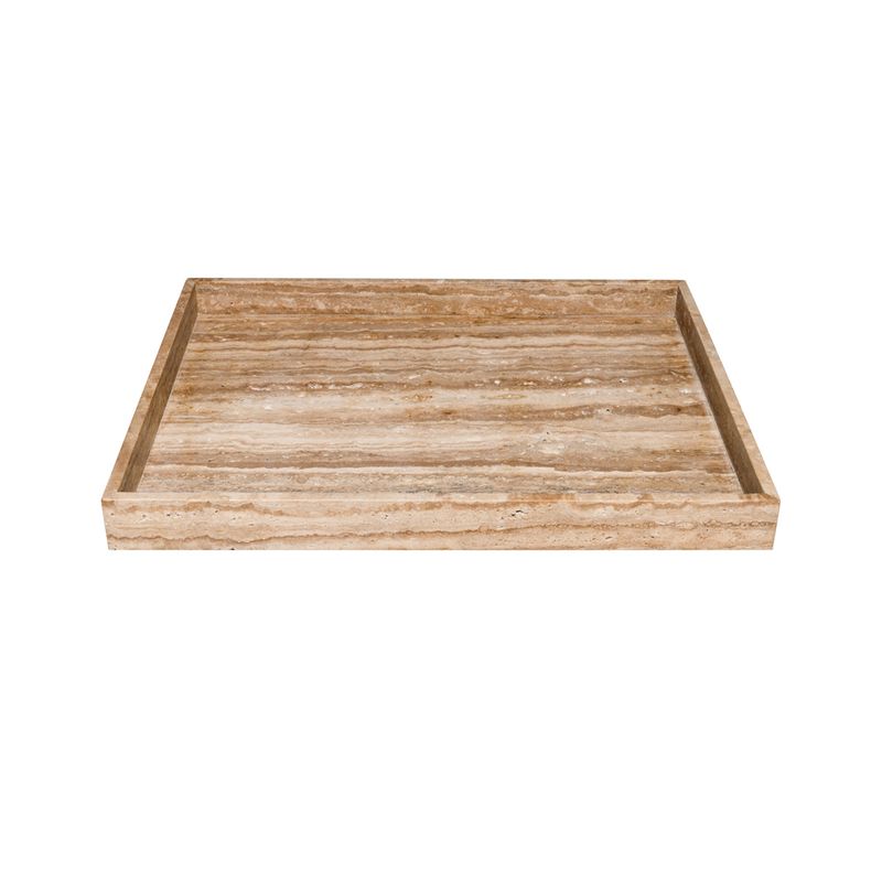 Odin Tray - Medium Travertine