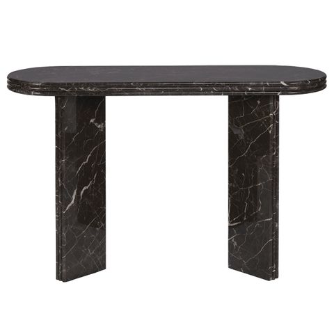 Andre Marble Console Table