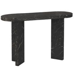 Andre Marble Console Table