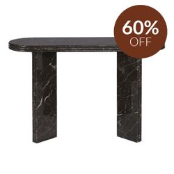Andre Marble Console Table