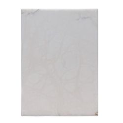 Hendrix Alabaster Side Table - OUTLET NSW