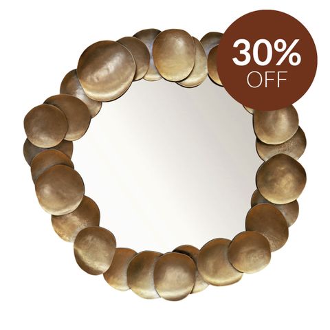 Halo Wall Mirror