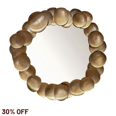Halo Wall Mirror