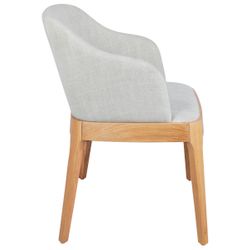 Hayes Natural Dining Chair - Natural - OUTLET NSW