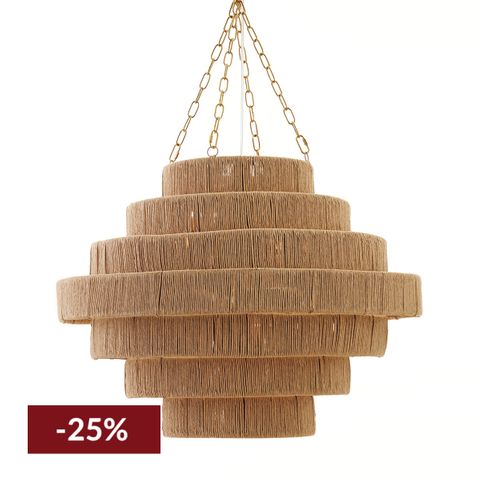 Vilano Pendant - Wide