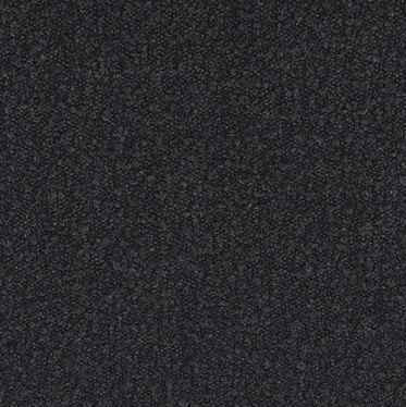 Pebble Upholstery Swatch - Black Onyx Boucle