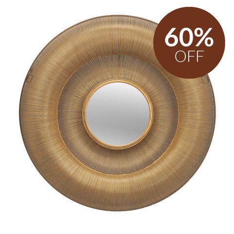Rae Wall Mirror - OUTLET NSW