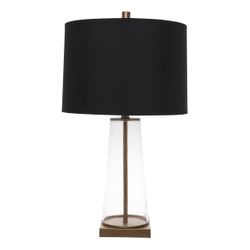 Aspen Table Lamp - Black