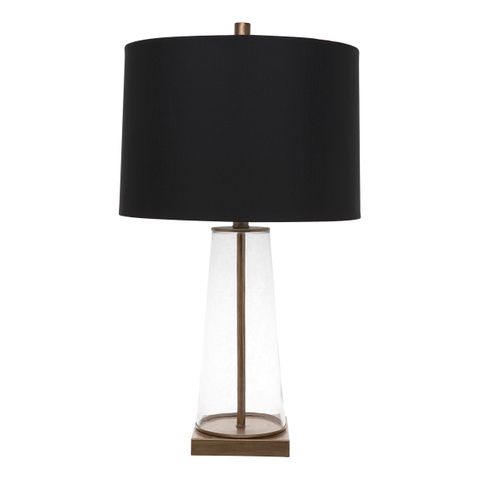 Aspen Table Lamp - Black