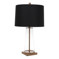 Aspen Table Lamp - Black