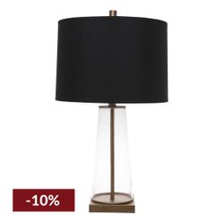 Aspen Table Lamp - Black