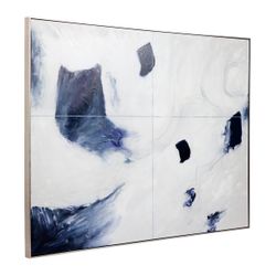 Moving Moments Oil On Canvas Painting - OUTLET NSW