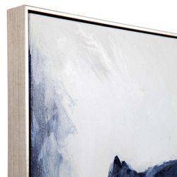 Moving Moments Oil On Canvas Painting - OUTLET NSW
