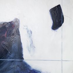 Moving Moments Oil On Canvas Painting - OUTLET NSW