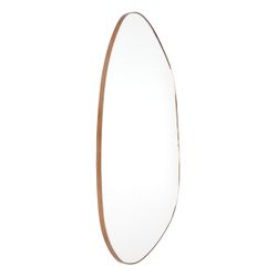 Pollock Wall Mirror - Small Antique Gold