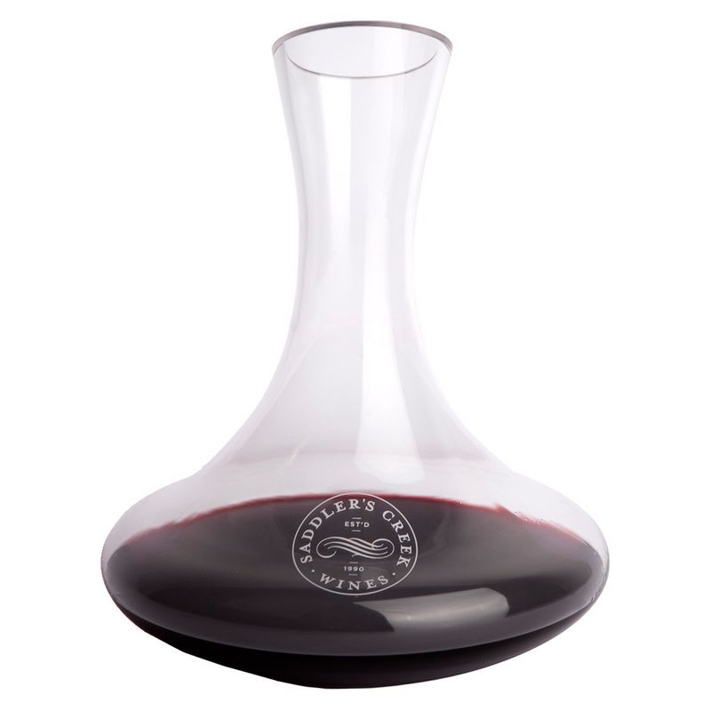 Saddlers Creek Reale Cavallo Decanter - Min buy of 6