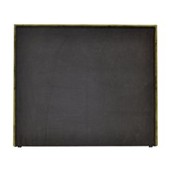 Soho Queen Bedhead - Olive Velvet