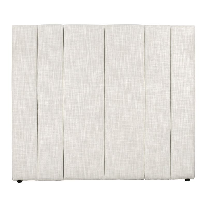Soho Queen Bedhead Off White Linen