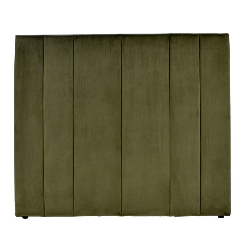 Soho King Bedhead - Olive Velvet