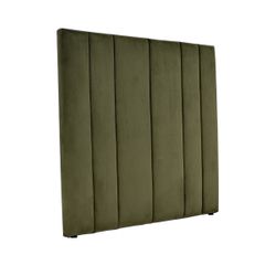 Soho King Bedhead - Olive Velvet