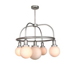 Bryants Park Pendant - Nickel - OUTLET NSW