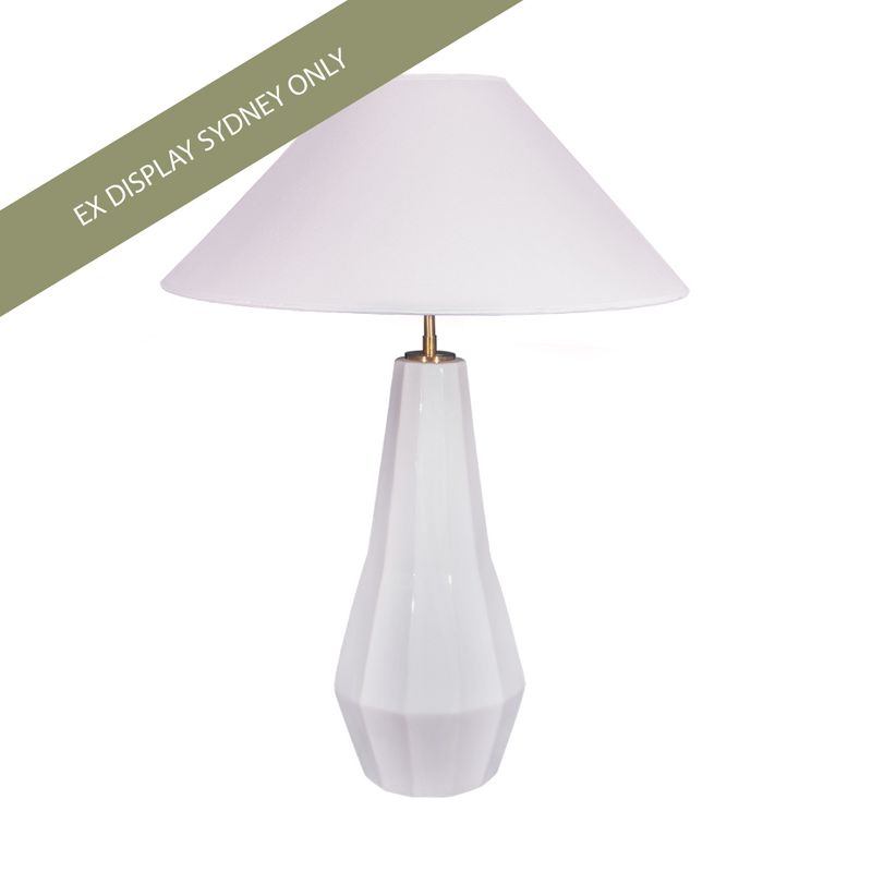 Dietrich Table Lamp - OUTLET NSW