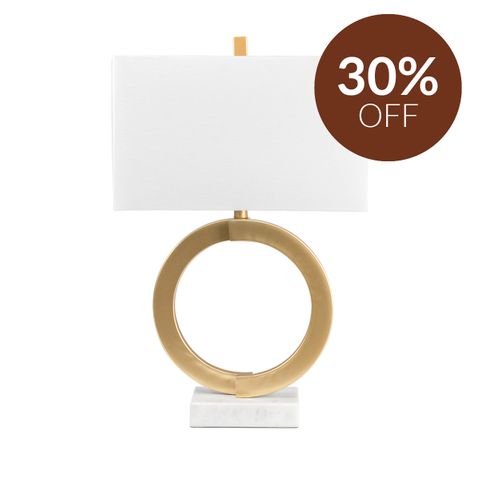 Olympic Table Lamp