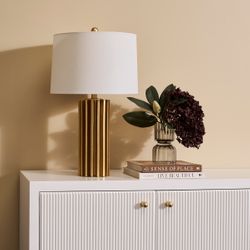 Croton Table Lamp