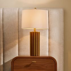 Croton Table Lamp
