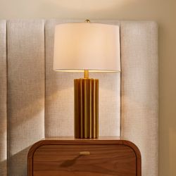 Croton Table Lamp
