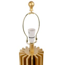 Croton Table Lamp