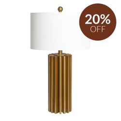Croton Table Lamp