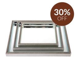 Zeta Mirrror Tray Range