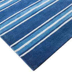 Seaview Hand Tufted Wool Rug - OUTLET VIC