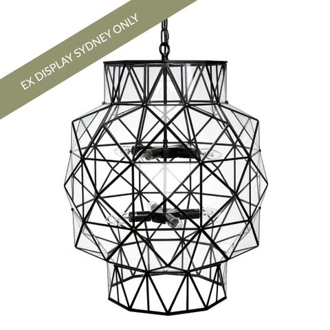 Downtown Pendant - Large - OUTLET NSW